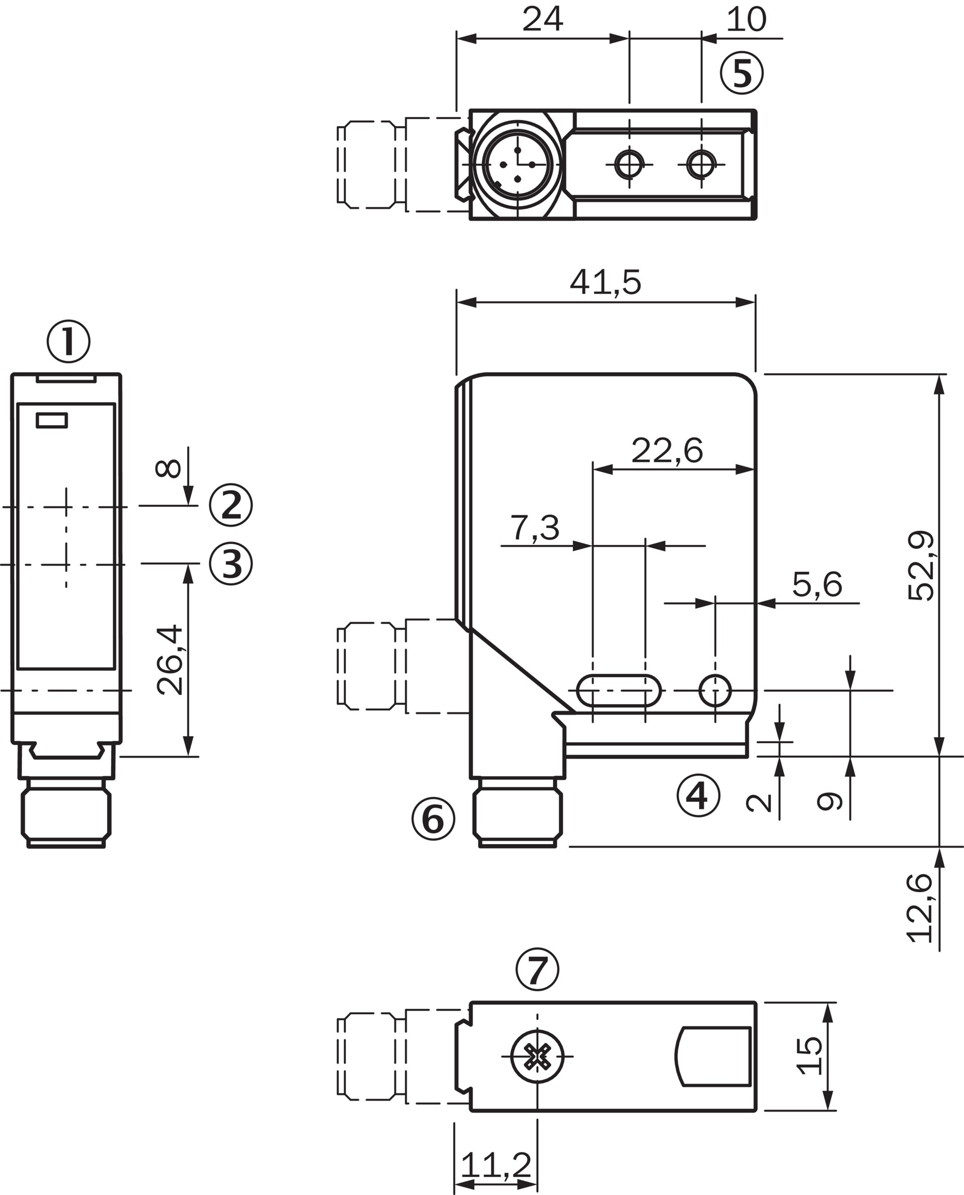 SICK KT2G-2B3711S05 1052112原厂跨境代采