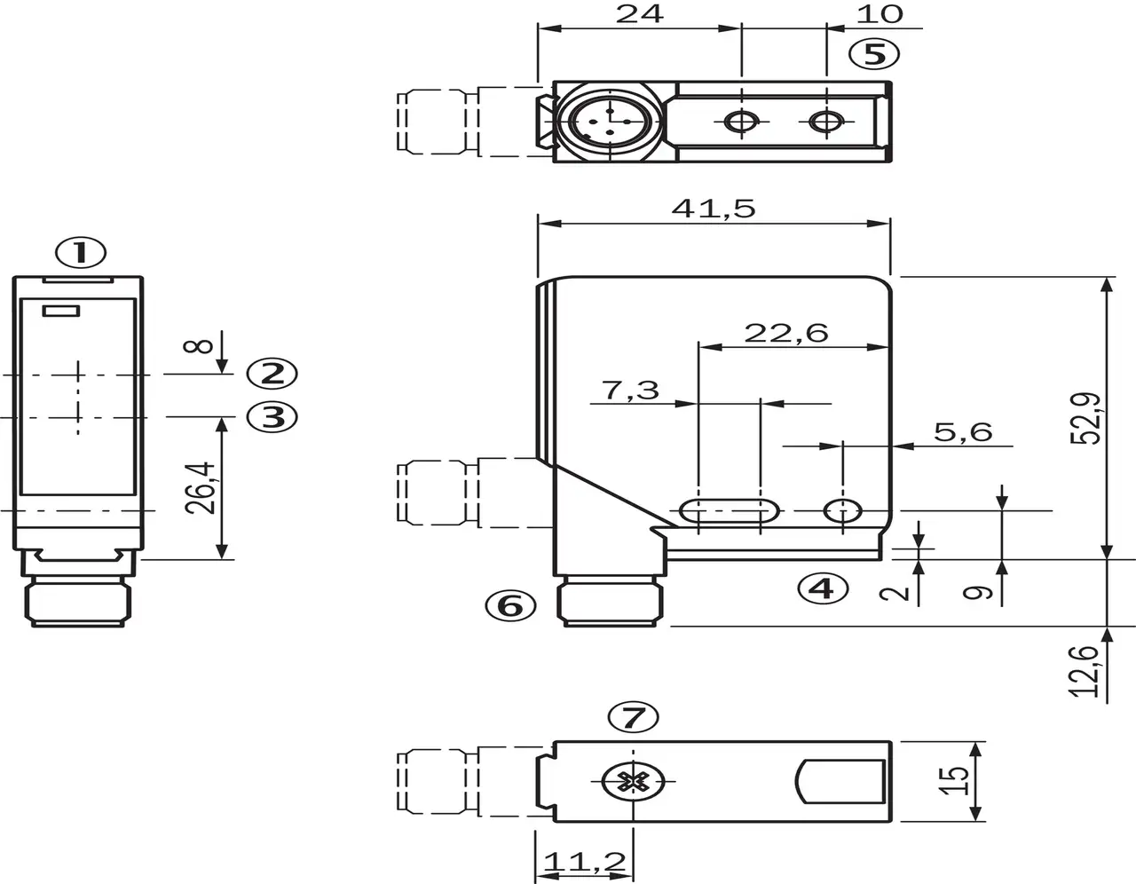 SICK KT2G-2B3711S05 1052112原厂跨境代采