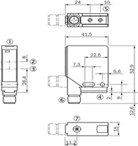 SICK KT2G-2B3711S05 1052112原厂跨境代采