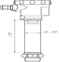 LBV310-XXAGDRAMX 6037753 SICK