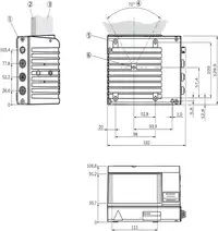 LMS4111R-13000 1091423 SICK 原厂跨境代采