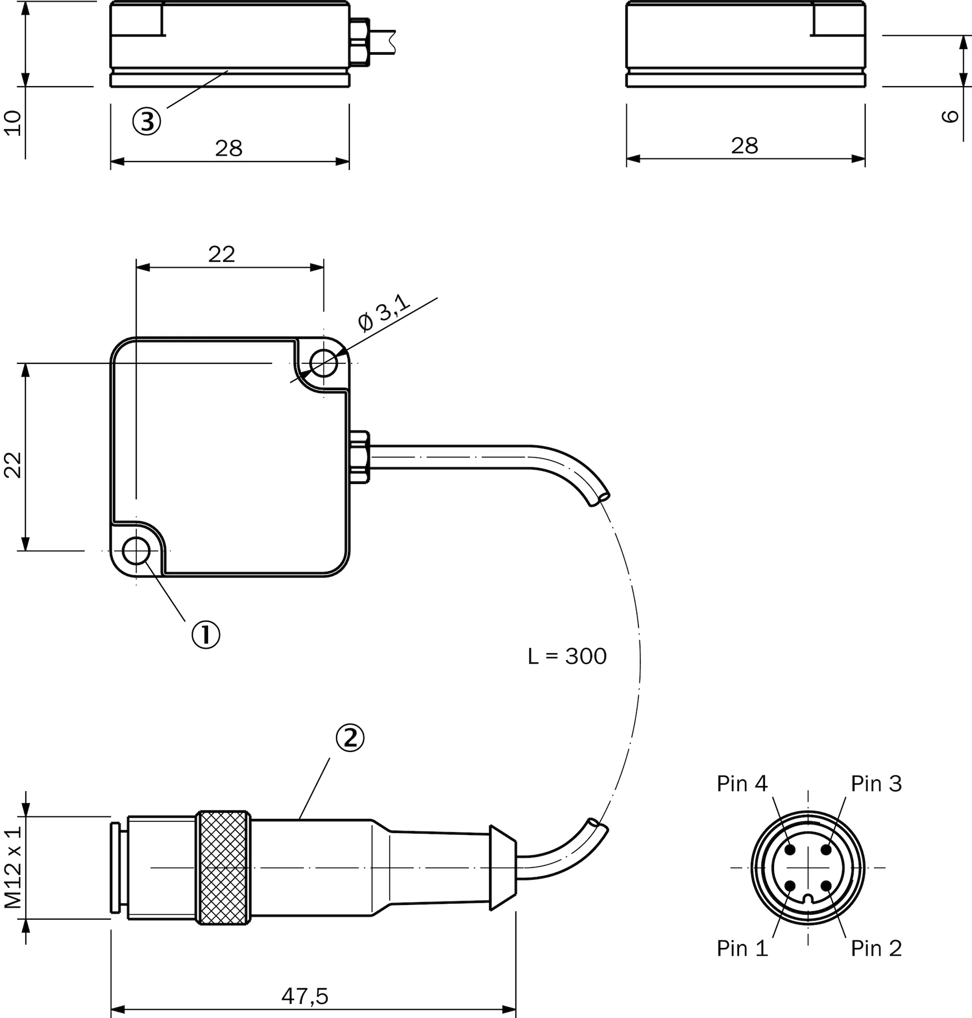 MPB10-VS00VSIQ00 1123926 SICK
