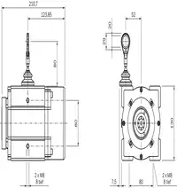 MRA-F130-110D2 6028627 SICK 原厂跨境代采