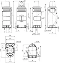 NAV350-3232 1052928 SICK 原厂跨境代采