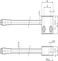 RE13-SA84 1062539 SICK 原厂跨境代采