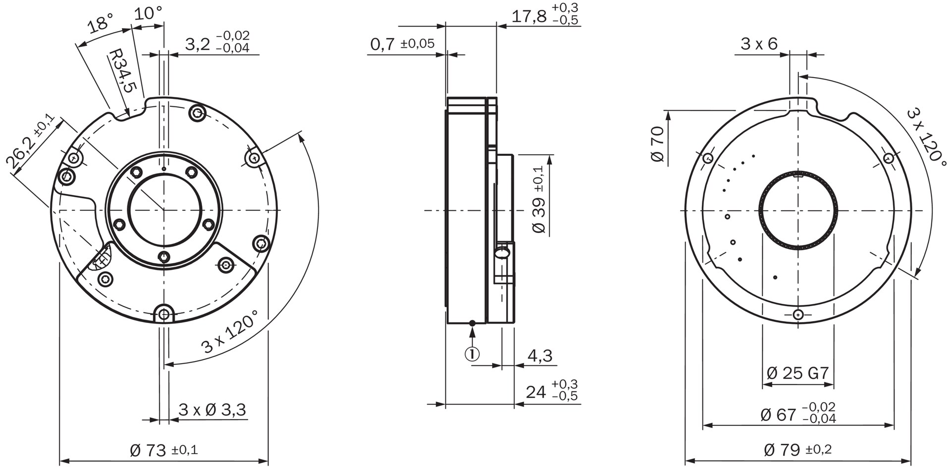 SEM70-HN025AK22 1074669 SICK