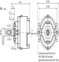 SKM36-HFA0-K02 1034094 SICK 原厂跨境代采
