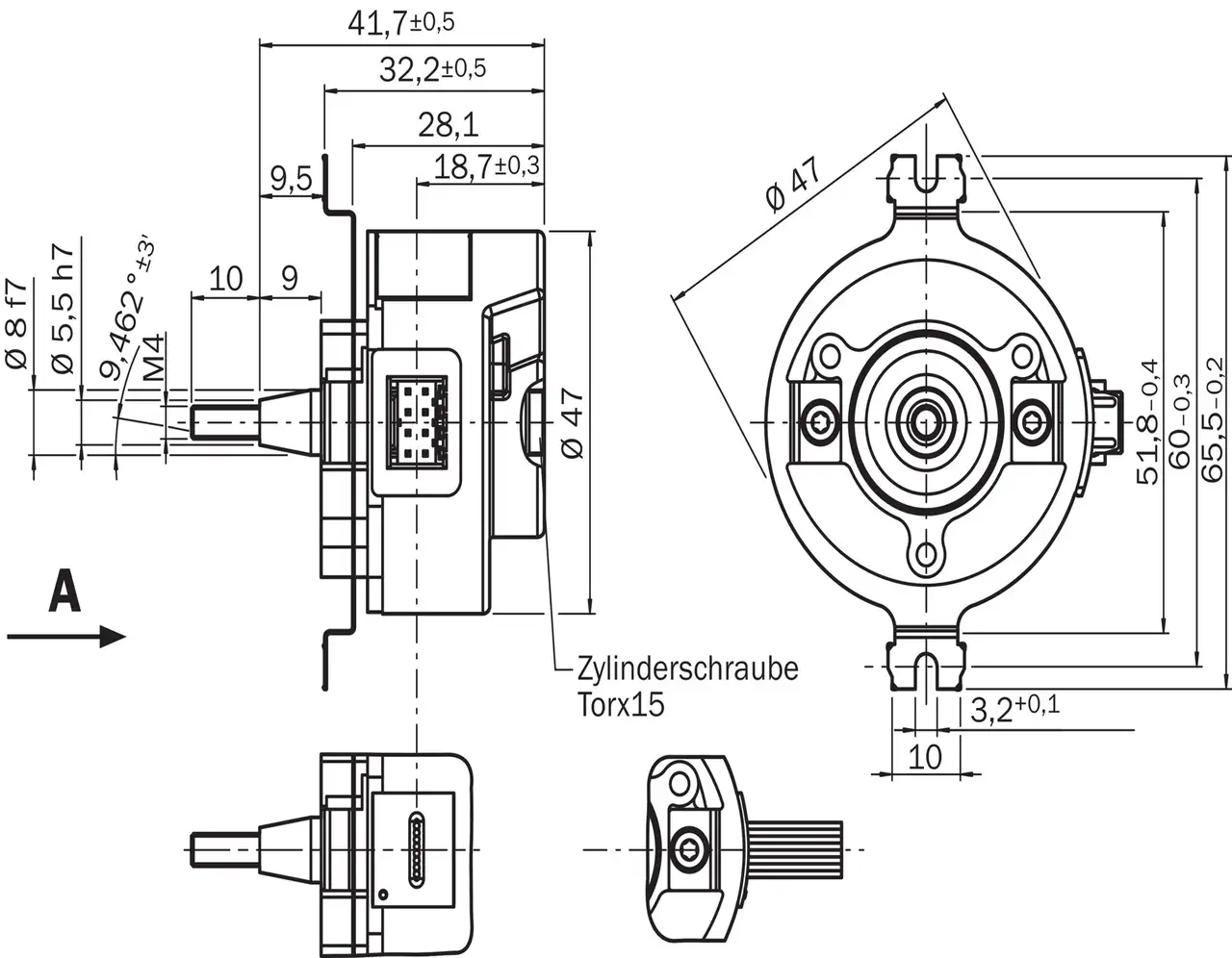 SRM50-HFA0-K21 1037071 SICK 原厂跨境代采