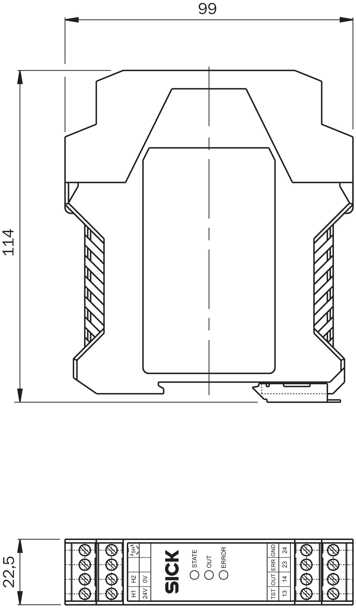 T4000-1RBA01 6012147 SICK 原厂跨境代采