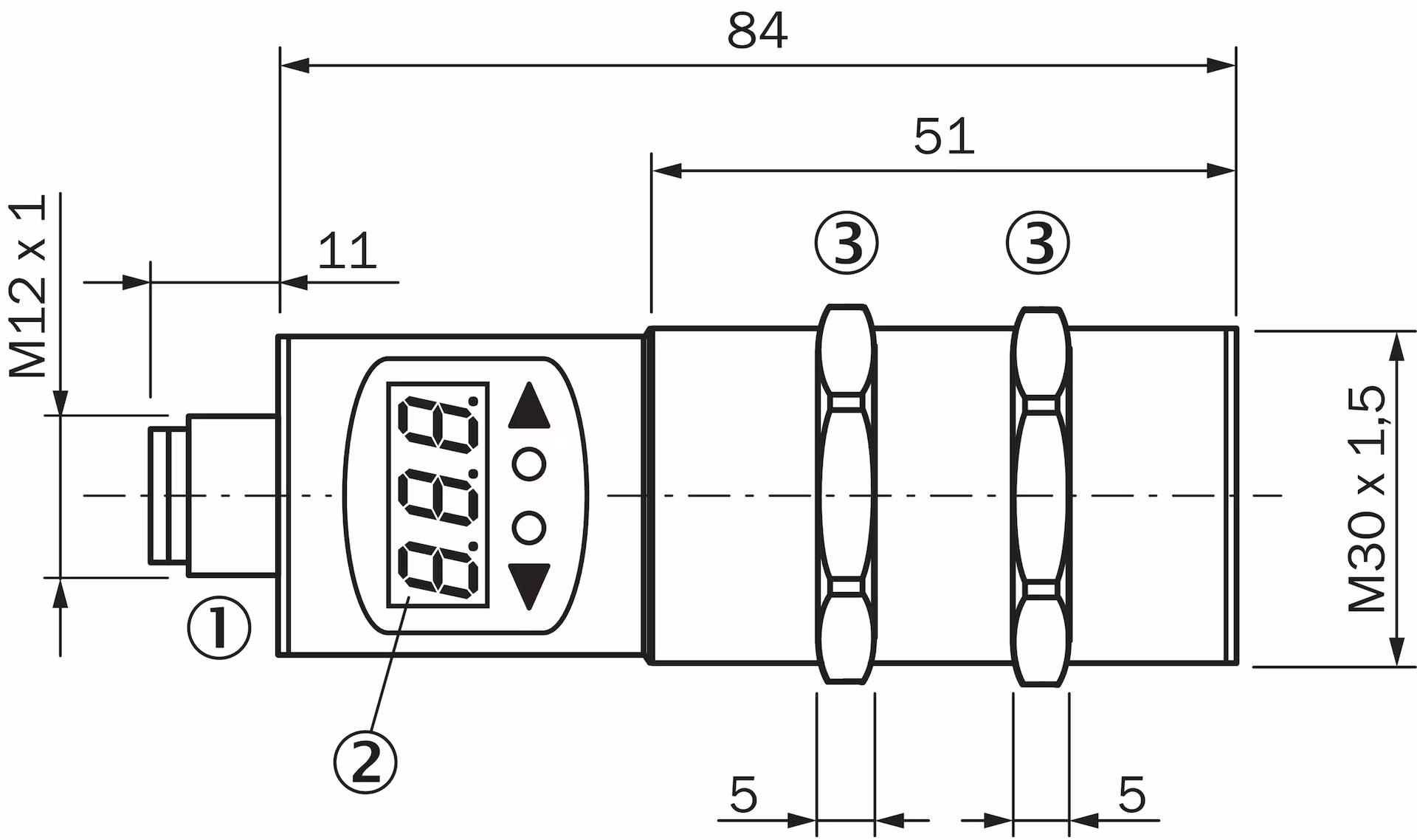 SICK UM30-213113 6036918原厂跨境代采