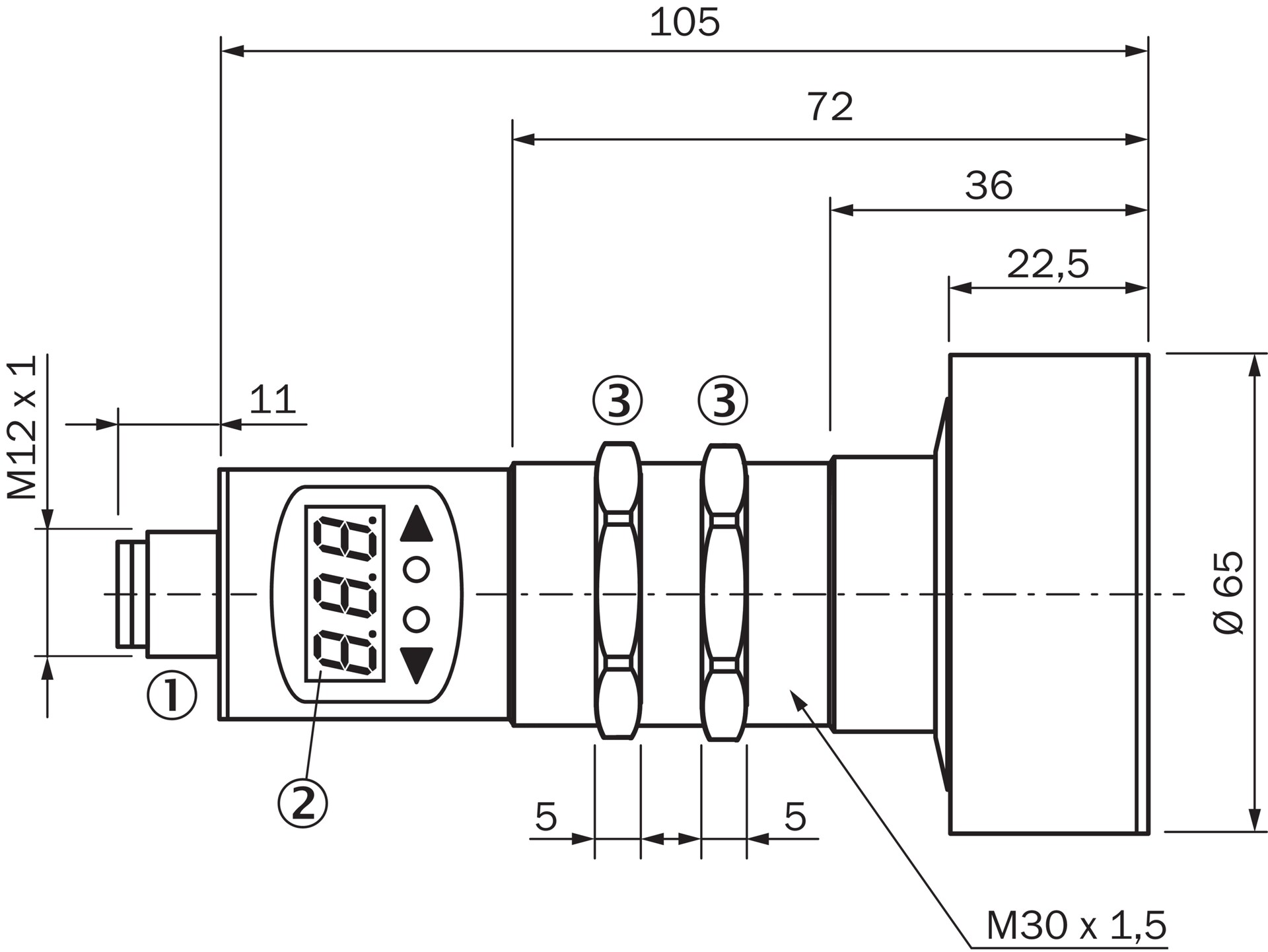 UM30-215113 6036920 SICK 原厂跨境代采