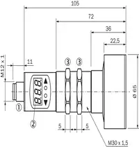 UM30-215113 6036920 SICK 原厂跨境代采