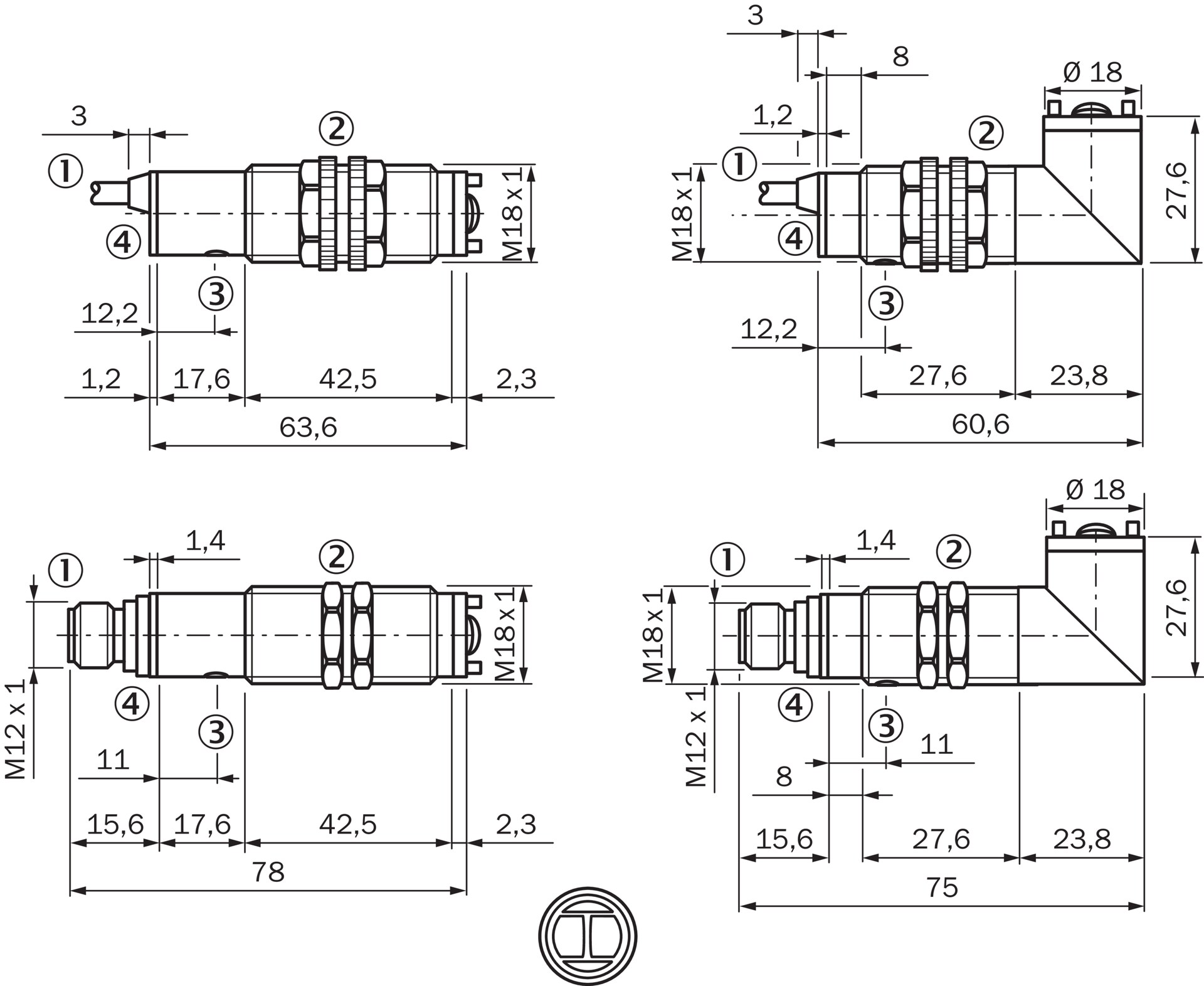 VL18-4P3440 6013587 SICK 原厂跨境代采