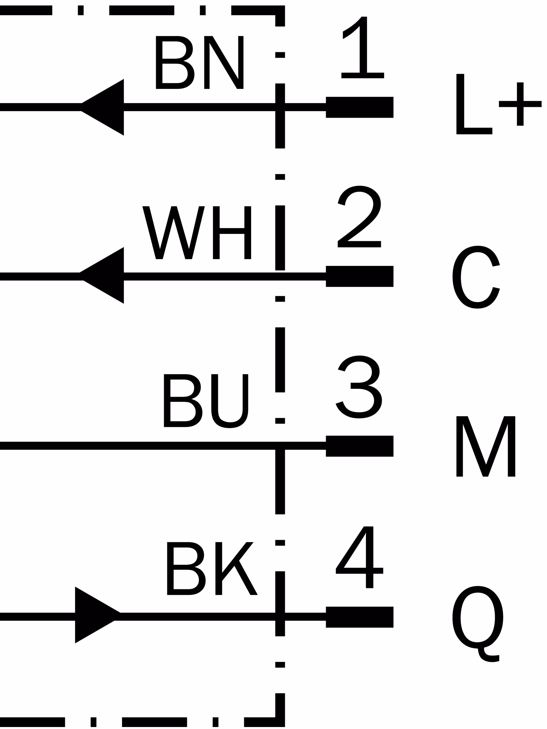 VL18L-4P324 6027430 - SICK产品图片