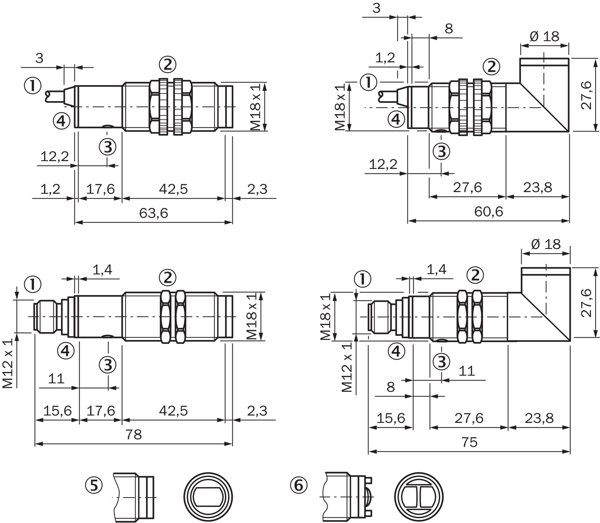 VTE18-3F4740 6013332 SICK 原厂跨境代采