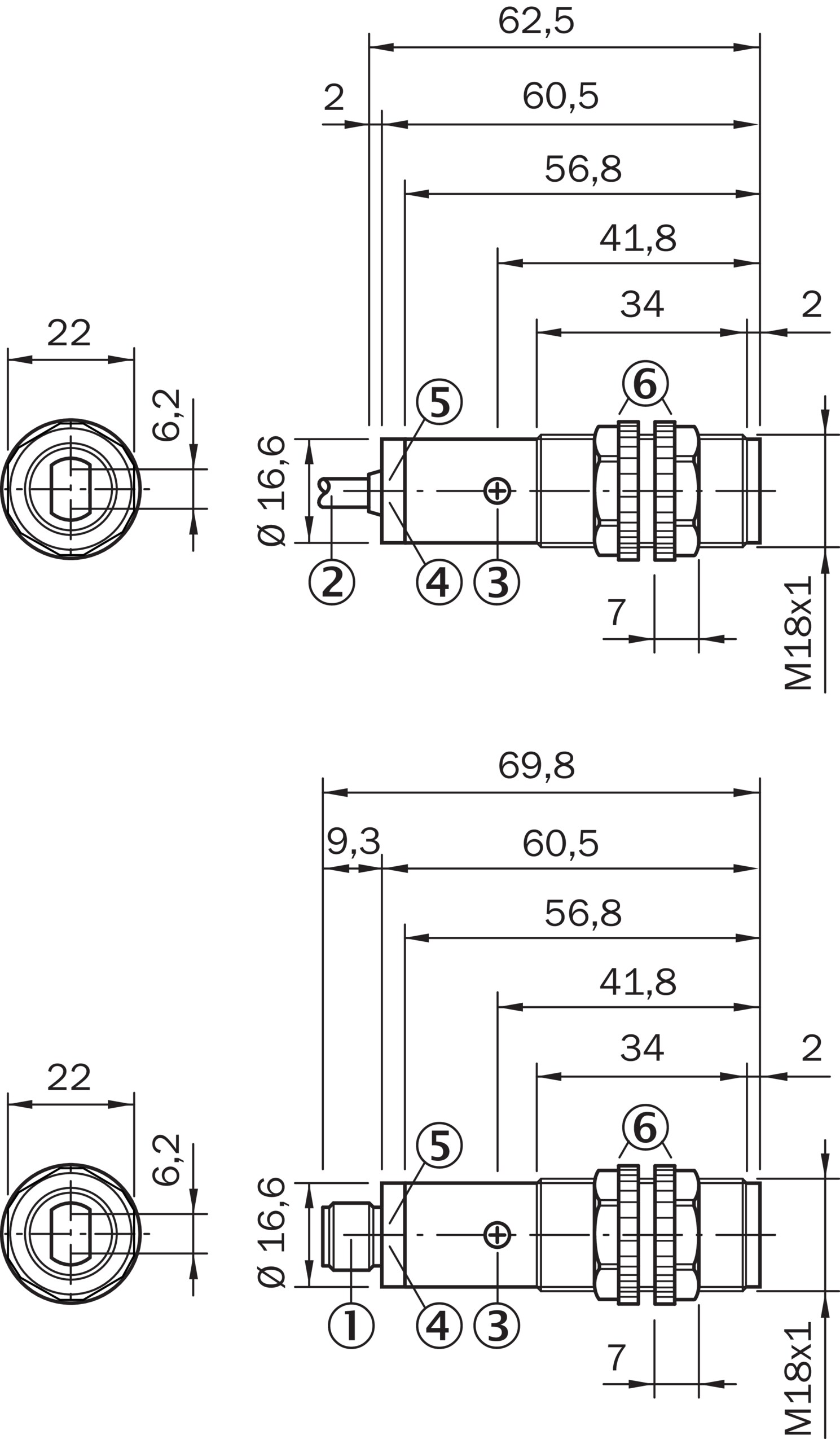 VTE180-2P42487 6037488 SICK 原厂跨境代采