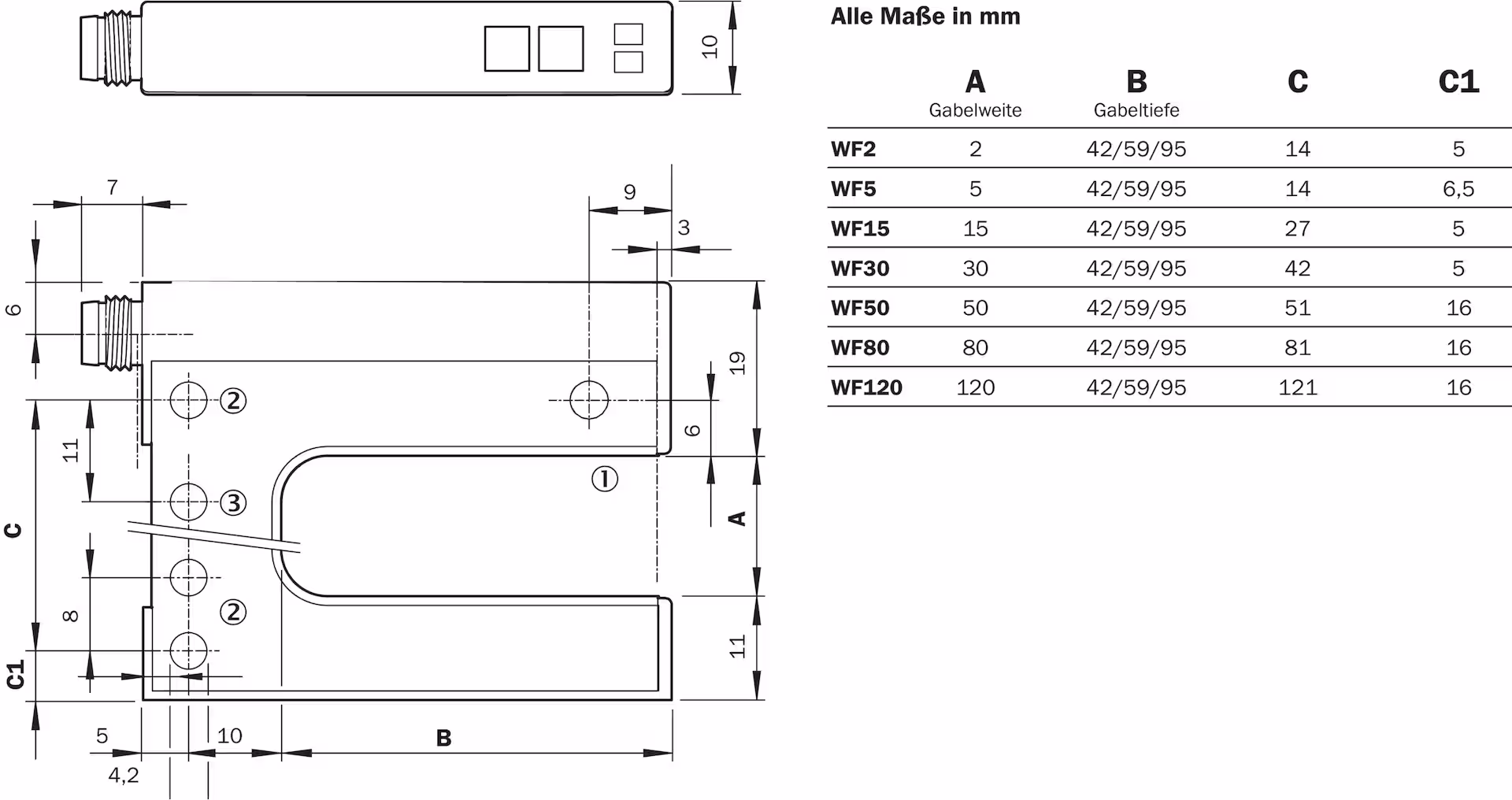 SICK WF15-40B410 6028430 原厂跨境采购