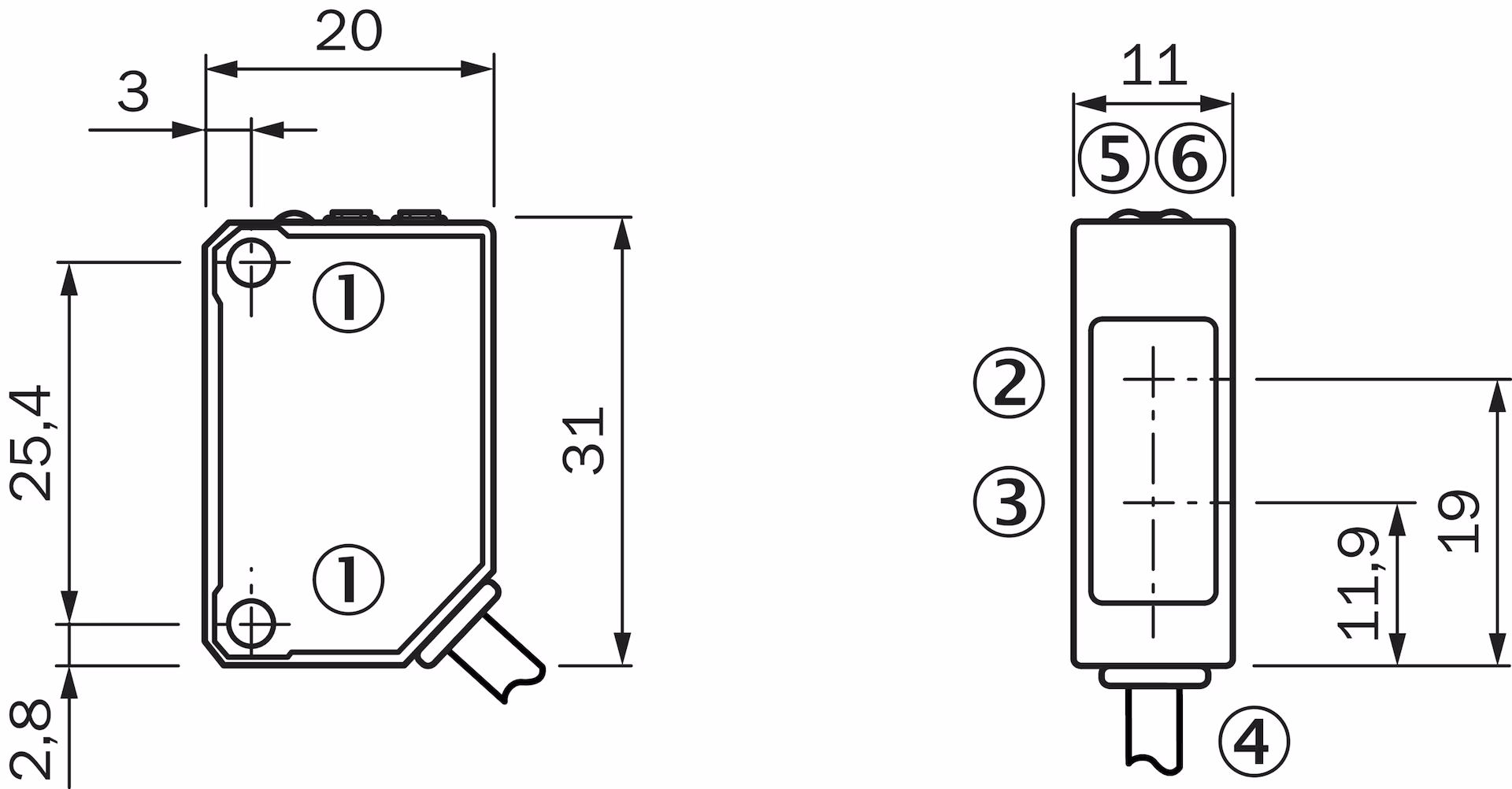 SICK WL100-2P1429 6052384原厂跨境代采