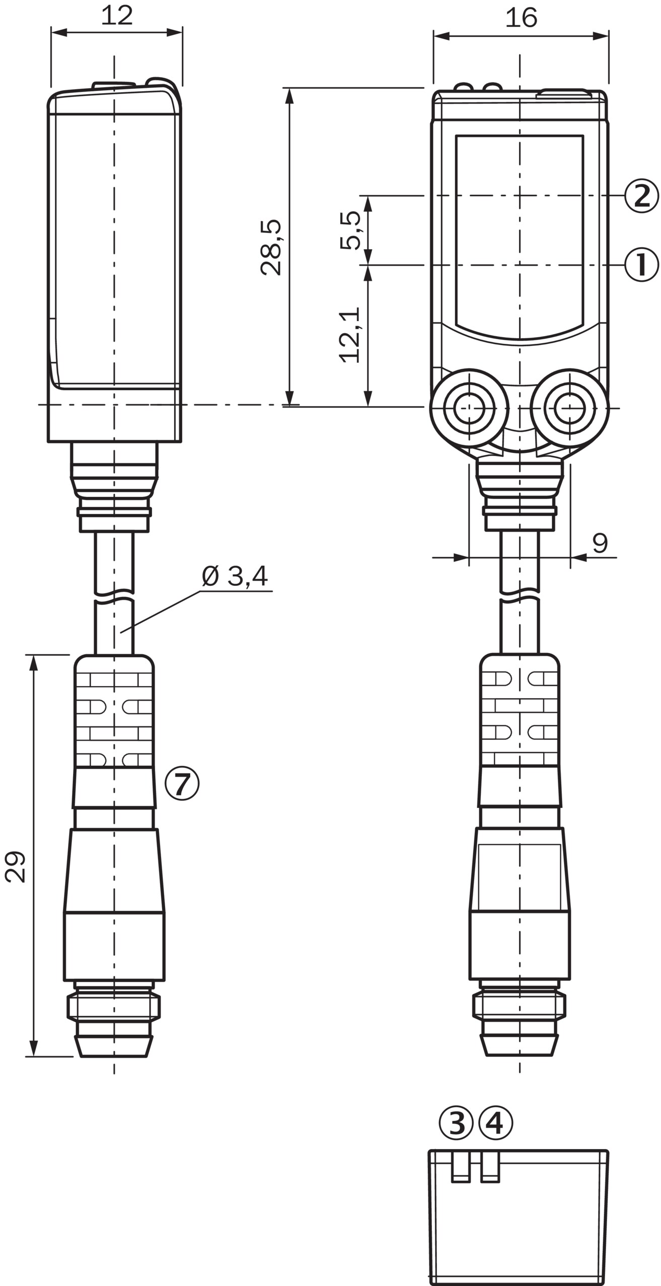 WL4-3F3130 1028153 SICK 原厂跨境代采