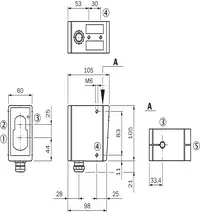 SICK WL45-R260 1008562原厂跨境代采