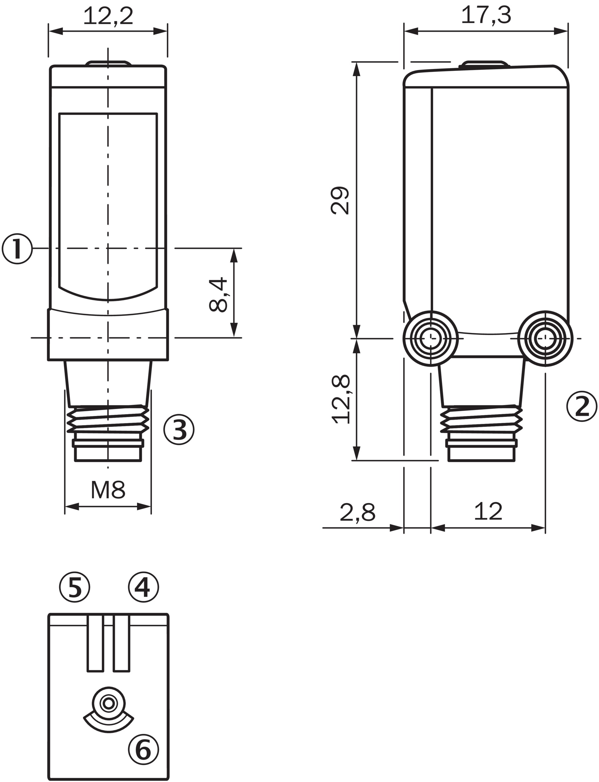 SICK WL4SLG-3P2232 1058243原厂跨境代采