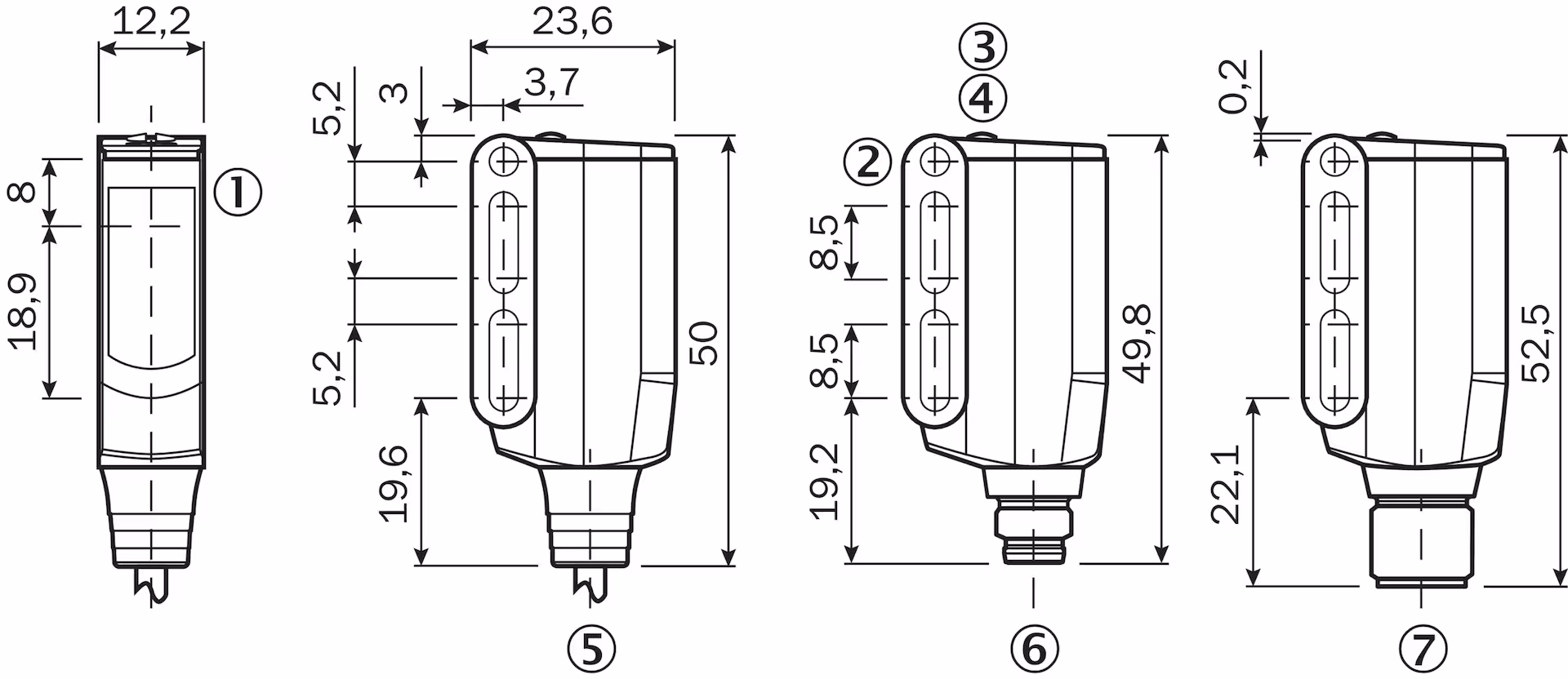 WL9-3P2230 1049059 SICK 原厂跨境代采