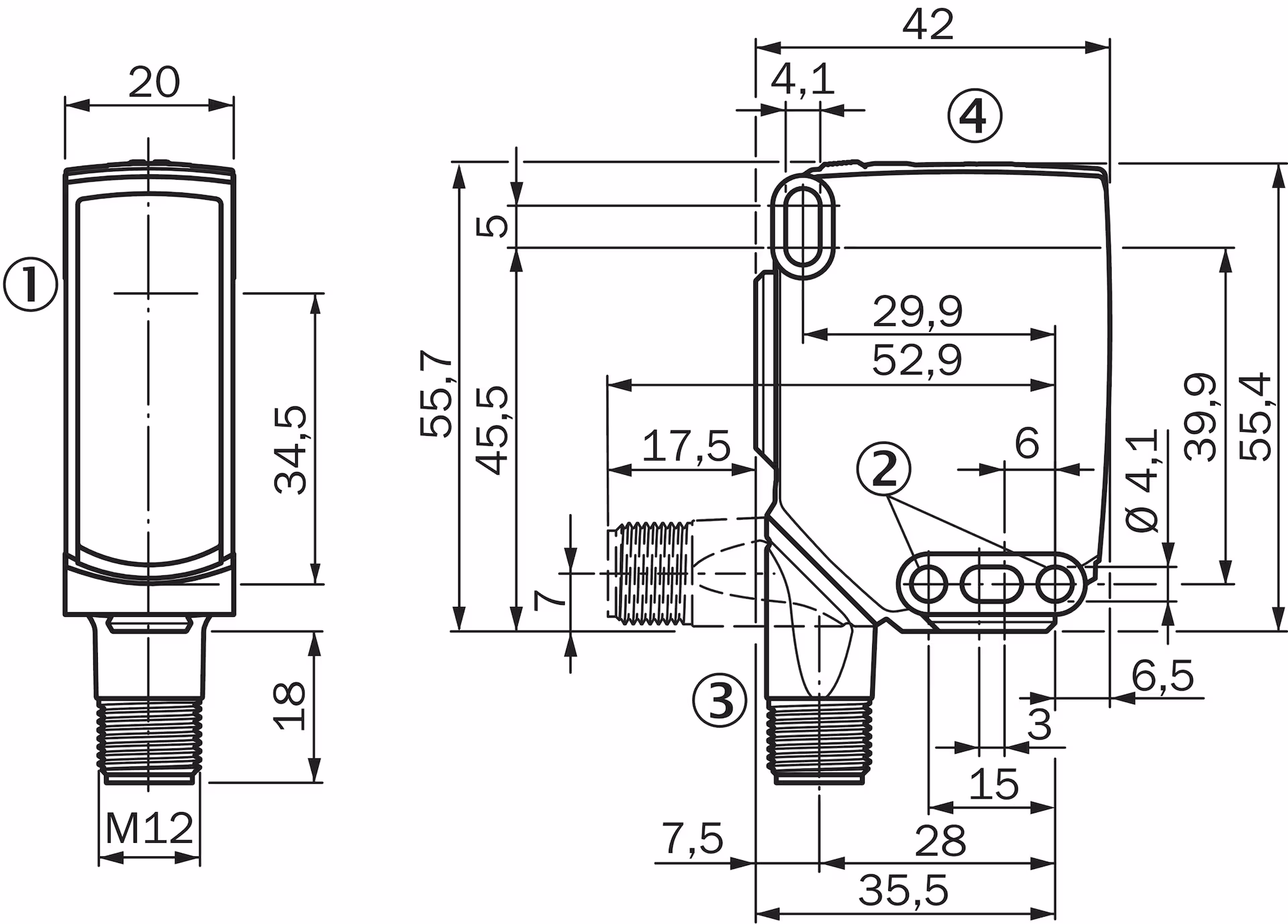 WLA16P-24162100A00 1218660 SICK