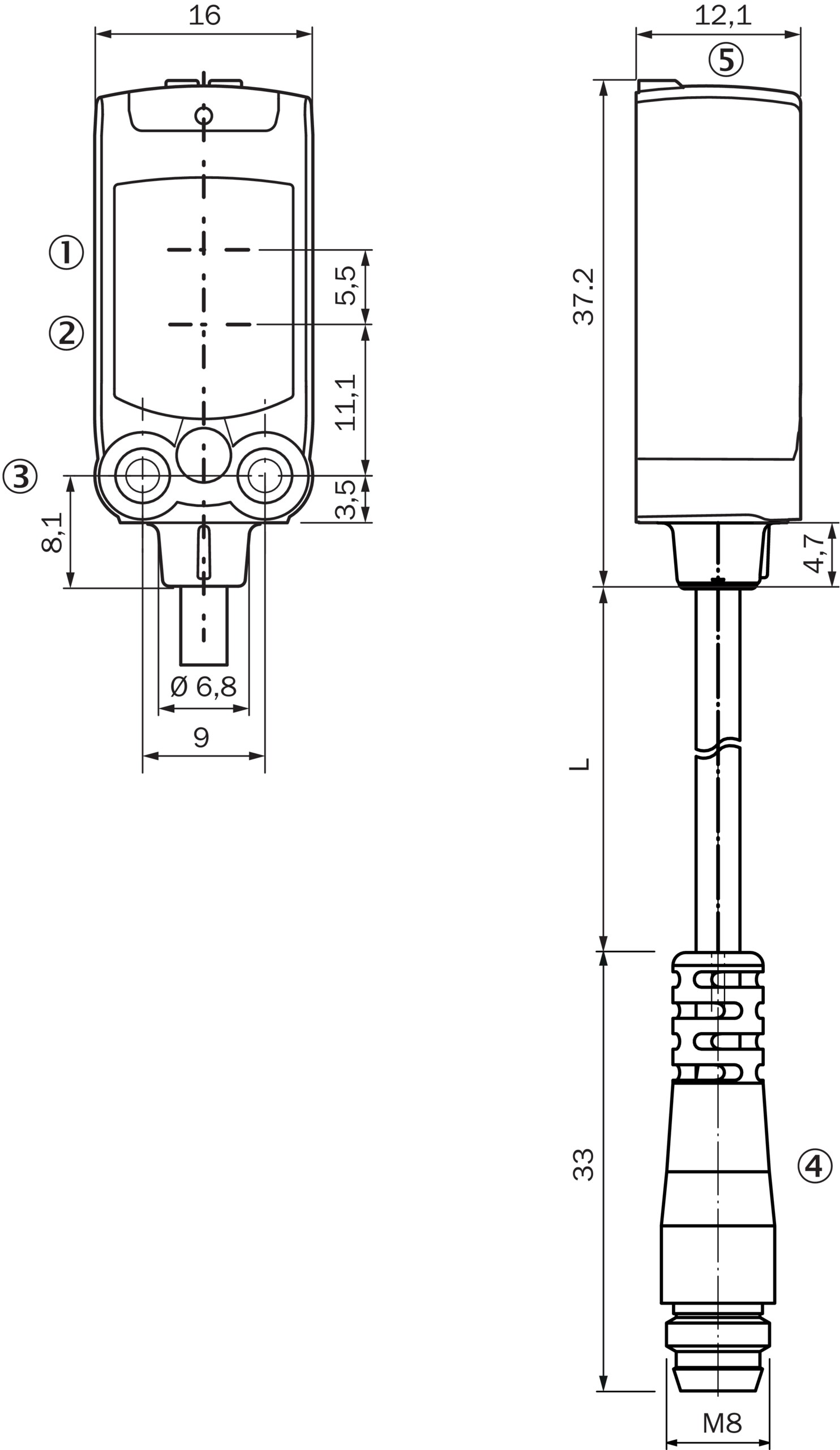 SICK WLD4FP-313111A0ZZZ 1121475原厂跨境代采