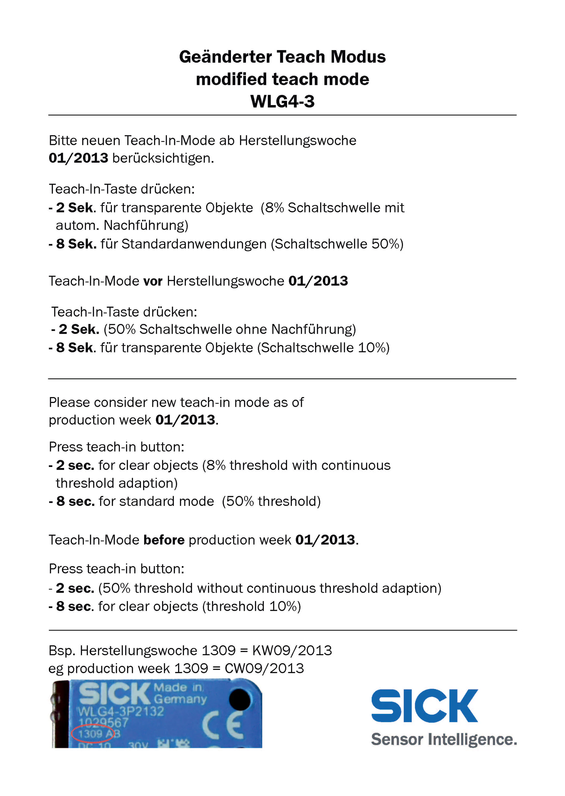 WLG4-3F3132 1028128 SICK 原厂跨境代采