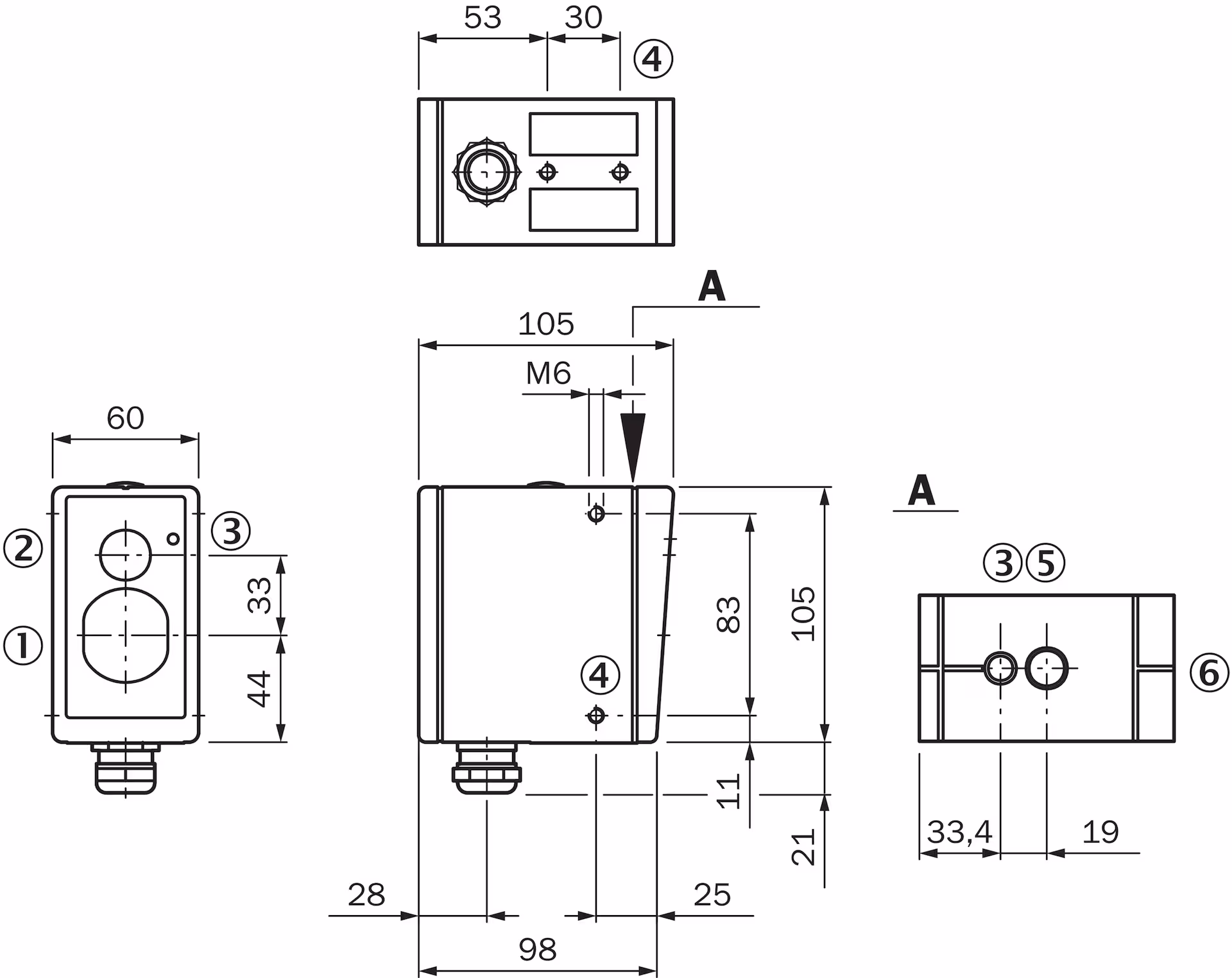 WS/WE45-R260 1010995 SICK 原厂跨境代采