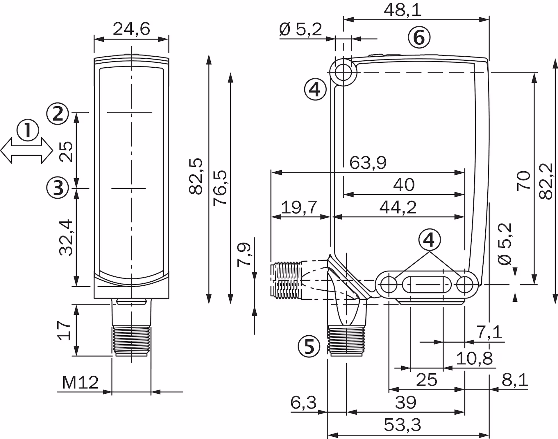 WTB26I-24161120A00 1218667 SICK