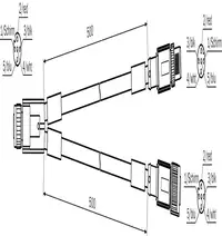 Y-CAN-Leitung 6027647 SICK 原厂跨境代采