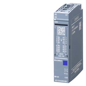SIEMENS 6ES7135-6GB00-0BA1 原厂跨境采购