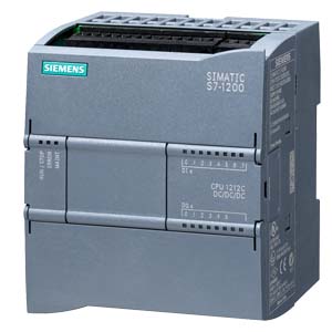 SIEMENS 6ES7212-1AE40-0XB0 原厂跨境采购