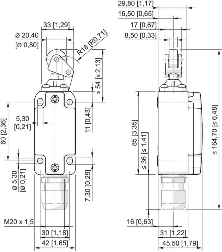 STAHL 8070/2-2-WH-U60 258229原厂跨境代采
