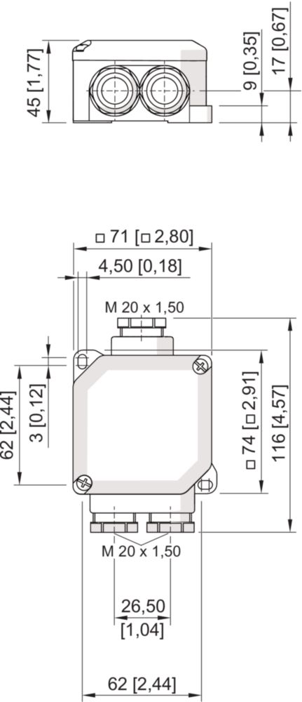 STAHL 8102/21-31 132988原厂跨境代采
