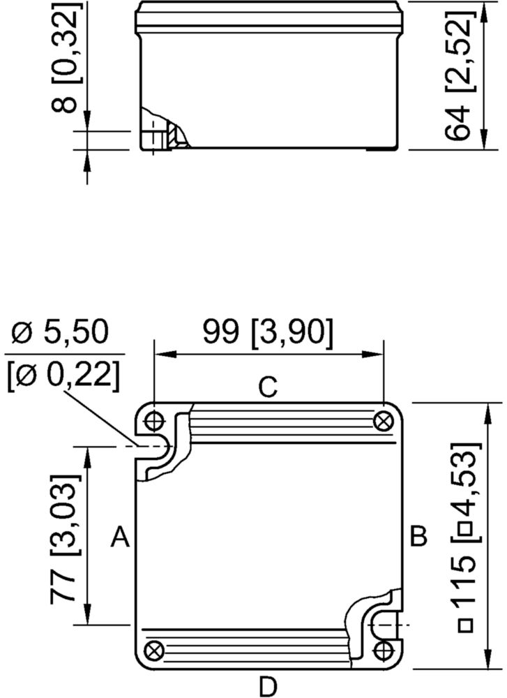 8118/222-504-0 224645 STAHL 原厂跨境代采