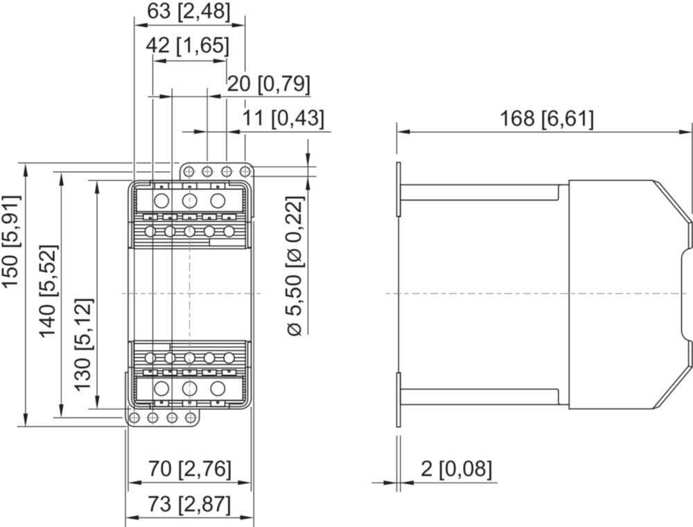 8510/122-03-136-730 268657 STAHL