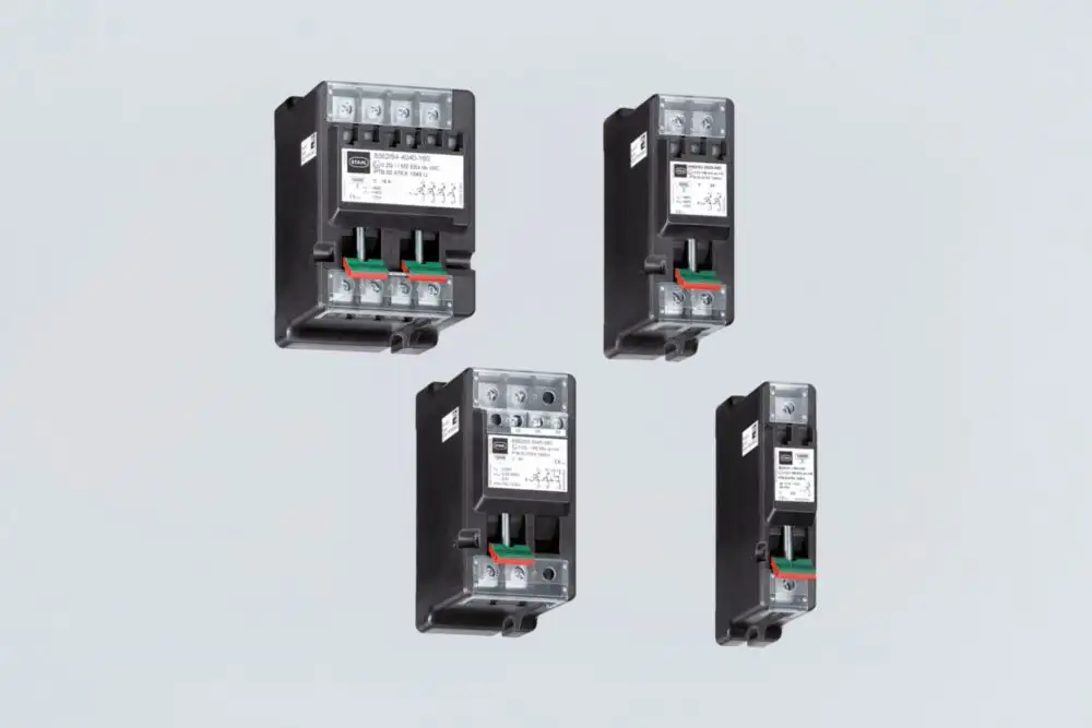 STAHL 8562/53-3040-400 215055原厂跨境代采