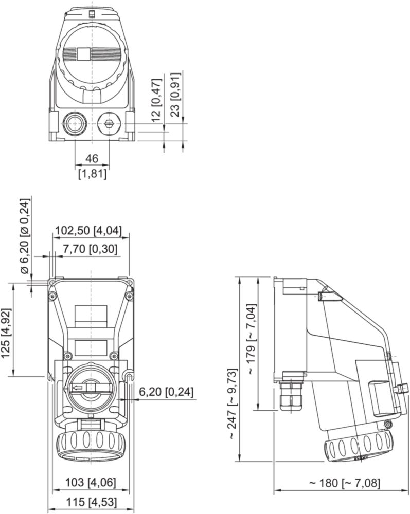 8570/11-407 150554 STAHL 原厂跨境代采