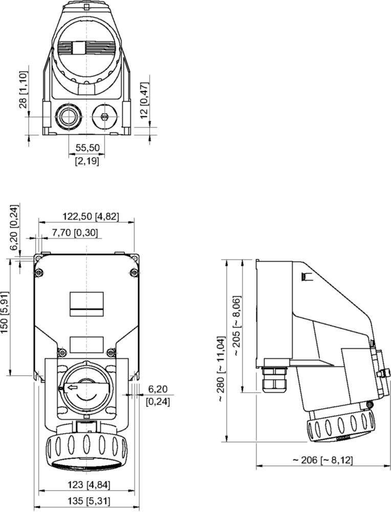STAHL 8571/11-406 150890原厂跨境代采