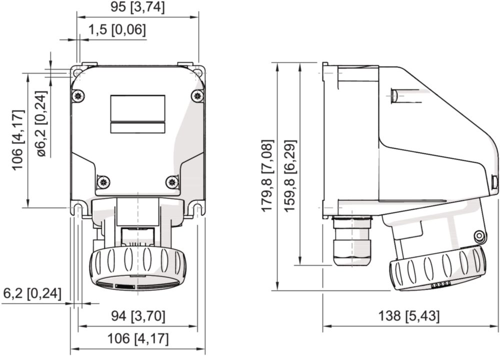 8572/13-306 242334 STAHL 原厂跨境代采