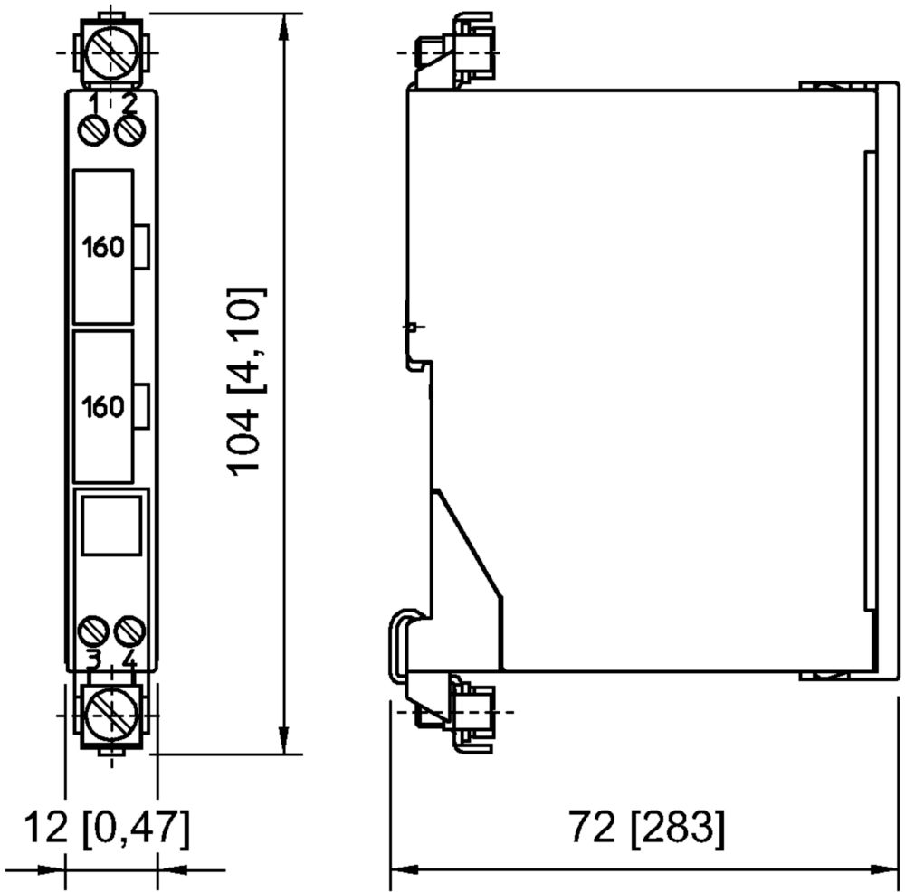 9001/01-252-100-141 158697 STAHL