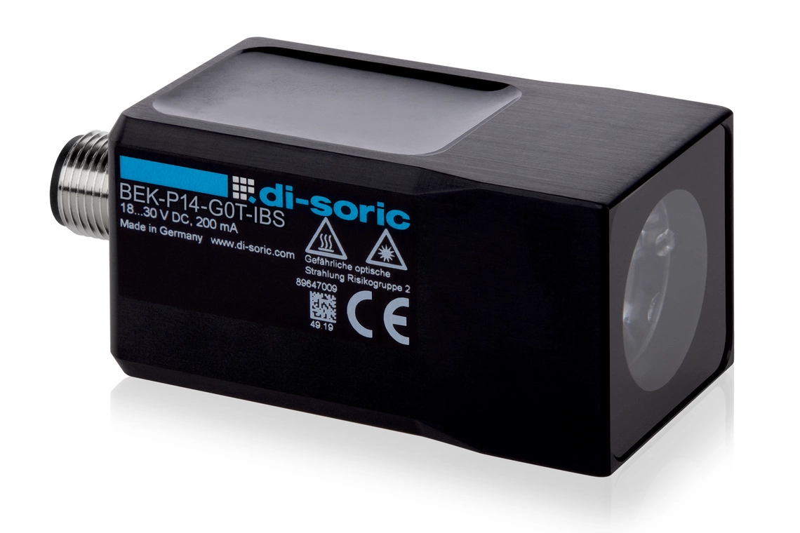 BEK-P14-G0T-IBS 212925 di-soric