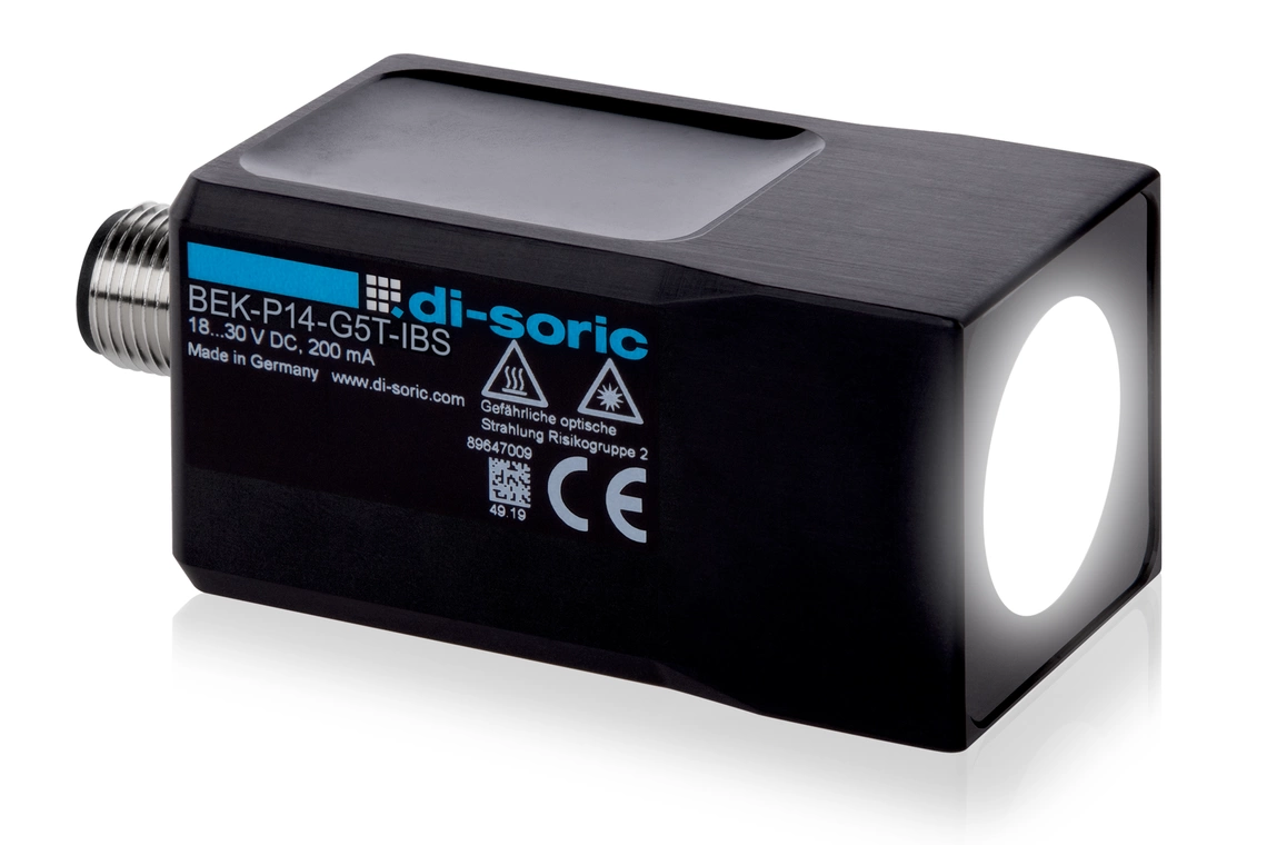 di-soric BEK-P14-G5T-IBS 212914
