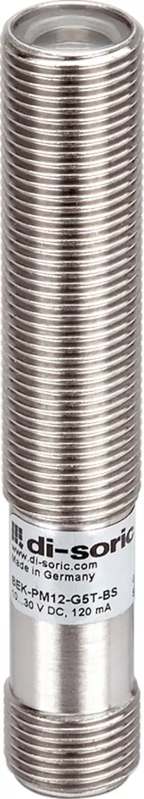 BEK-PM12-G5T-BS 209740 di-soric