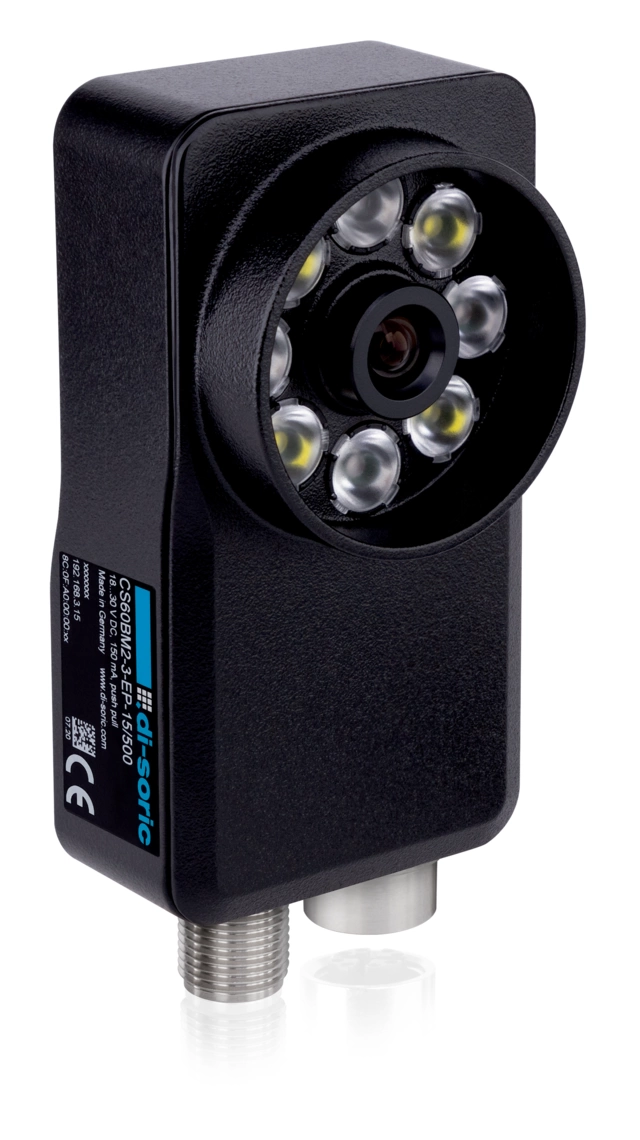 di-soric CS60-BM38-EP15/400 213361