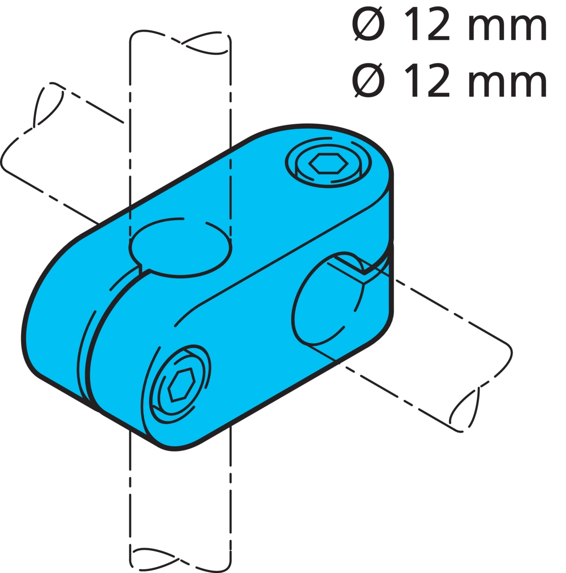 di-soric HS-K-12-12-A 208267