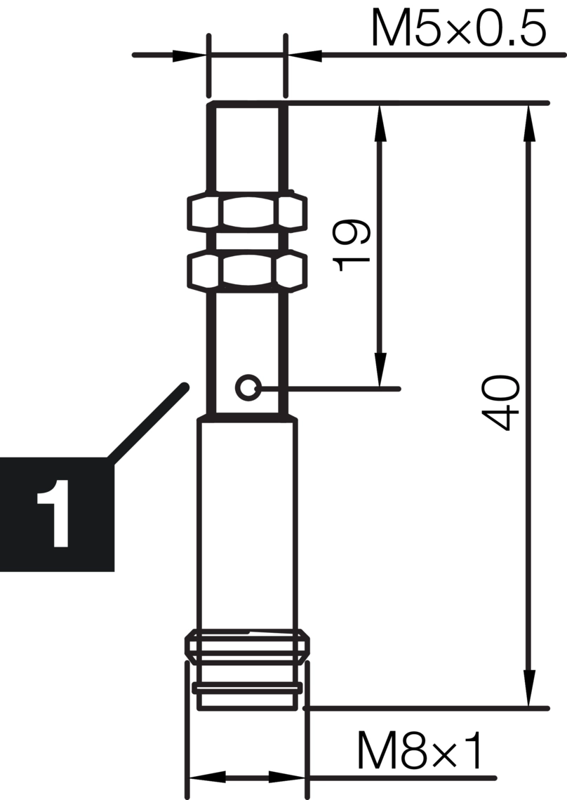 di-soric INSM-M05-B0.8PS-T3 213205