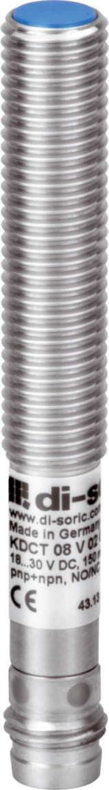 di-soric KDCT 08 V 02 G3-T3 207892
